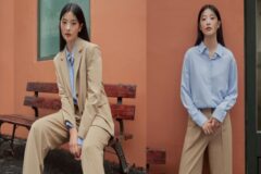 [★화보] 오예주, 세련미 물씬 감각적인 가을 스타일링