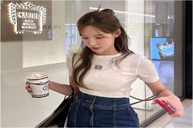 이나연 가방 샤넬 백팩 가격은?