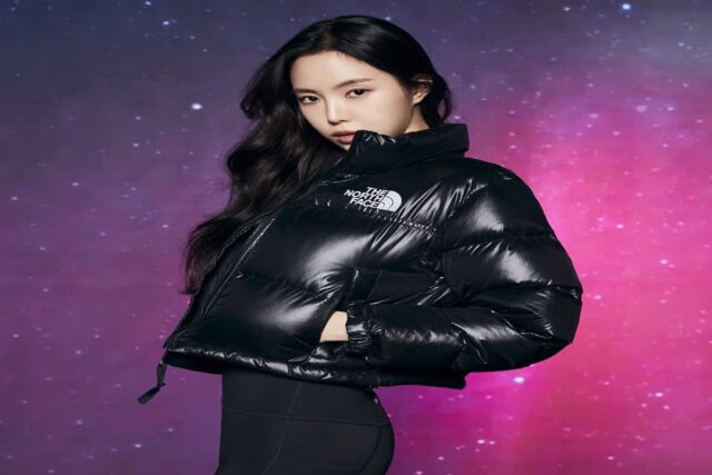 손나은, 노스페이스 새로운 홍보대사로 발탁