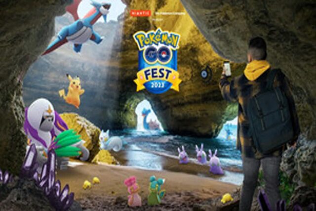 나이언틱 ‘포켓몬 GO 페스트 2023: 글로벌’ 26일 실시