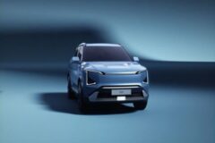 기아, 中 청두서 ‘EV5’ 전 세계 최초 공개