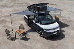 PHEV 캠핑카 ‘폭스바겐 캘리포니아 콘셉트’…2024년 북미 출시
