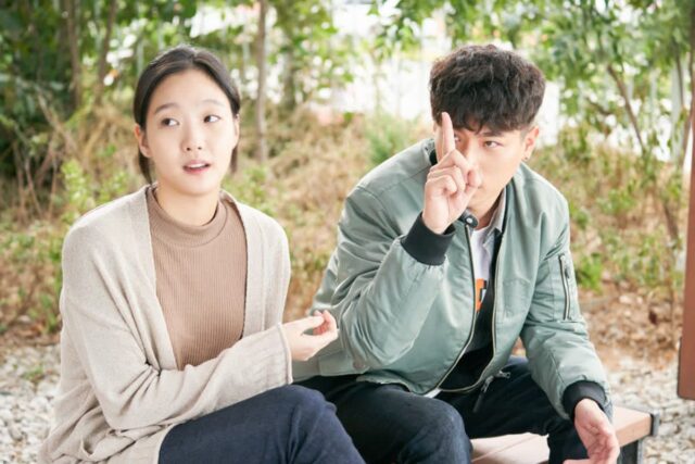 이준익 감독이 밝힌 김고은, 박정민에 대한 이야기