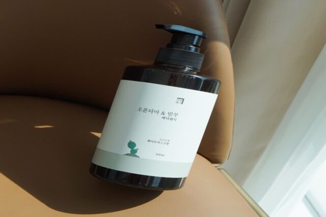 약산성 바디워시 추천 저자극 세정으로 부담없이