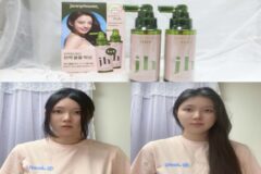올리브영 헤어 볼륨픽서 제니하우스 헤어스프레이 긴머리 앞머리 후기