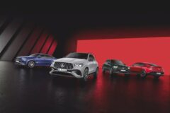 벤츠, 4세대 부분변경 준대형 SUV ‘더 뉴 GLE’ 5종 라인업 국내 출시