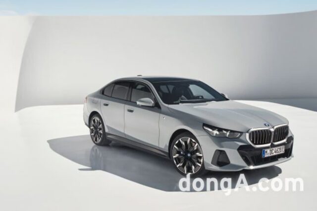 BMW그룹, 뮌헨 IAA 2023 출격… 신개념 ‘노이어 클라쎄’ 공개