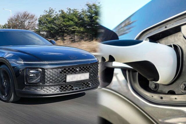 “에이, 설마…” 그랜저 PHEV, 역대급 조합이지만 과연 득 될까? 독 될까?