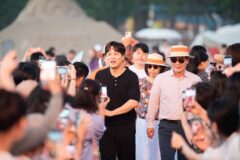 차태현이 변산바닷가에 와서 깜짝 놀란 이유는?