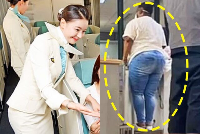 “몇 kg세요?” 몸무게 재겠다고 나선 대한항공에 승객들 반응은 이랬다