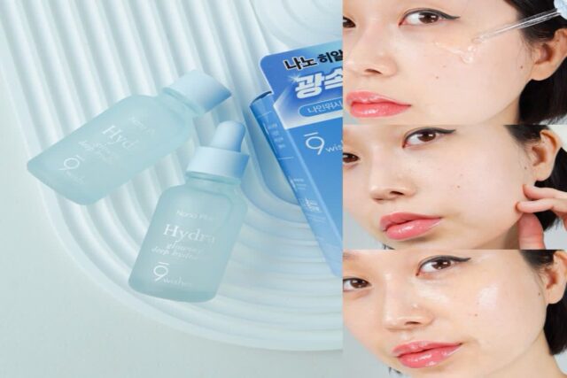 올리브영 권은비수분앰플 흡수빠른 3세대 앰플로 관리해