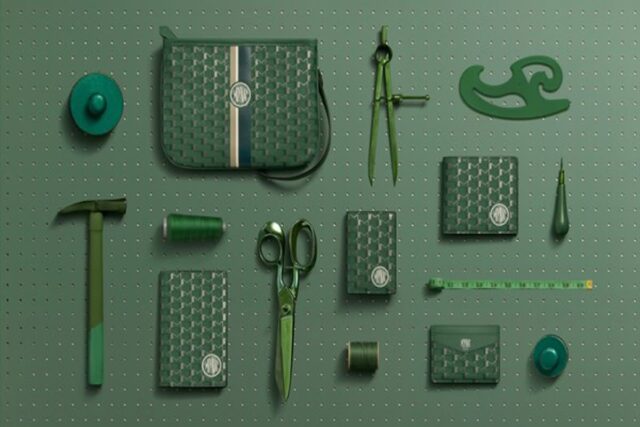 모이나, 새로운 컬러 라인 ‘더 그린 시크(The Green Chic)’ 선봬