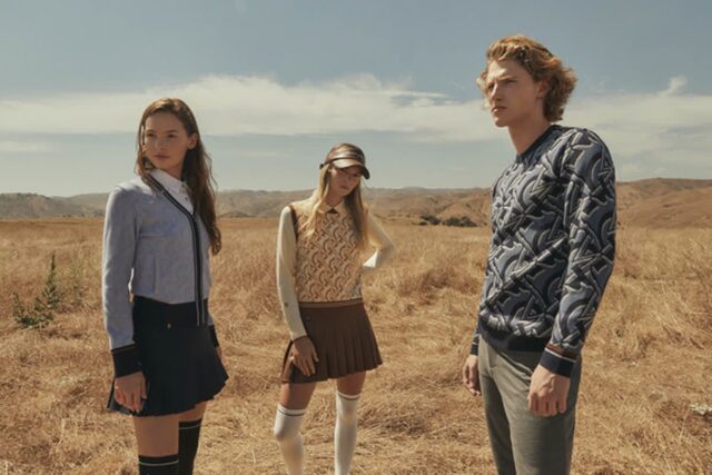 가을의 시작… 먼싱웨어, ‘One Way, Own Way’ 캠페인 출시