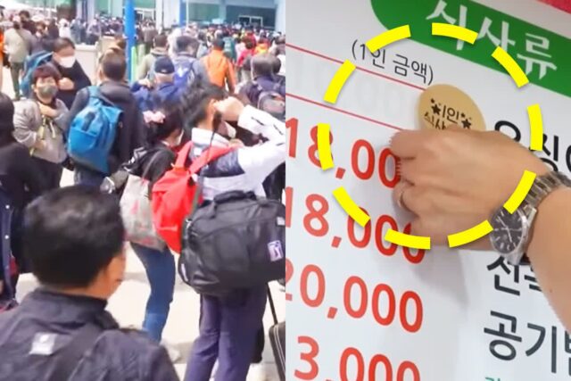 ‘불친절 끝판왕’ 절대 혼자 가지 말라고 소문난 울릉도 현재 상황은 이렇습니다