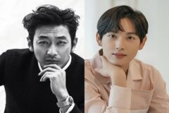 두 남자배우가 함께 손 잡고 해외로 떠난 이유