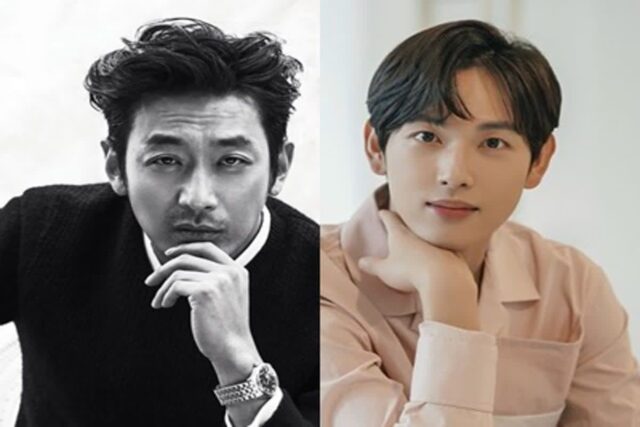 두 남자배우가 함께 손 잡고 해외로 떠난 이유