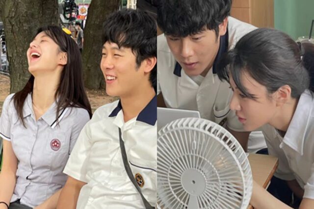 알고 보니 ‘힘숨찐’이었다는 최근 가장 핫한 ‘배우’