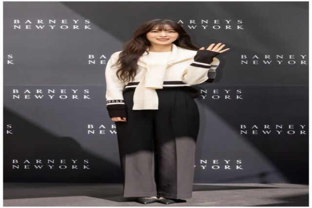 23FW 바니스 뉴욕(BARNEYS NEWYORK)패션 한국 첫런칭 기념 현장!