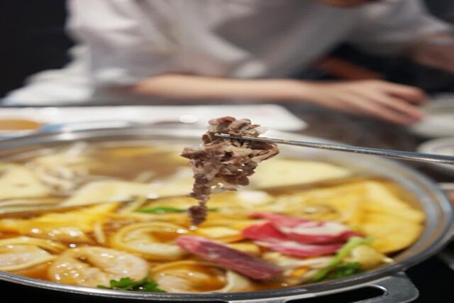 검단신도시 맛집 푸짐한 샤브마리 샤브샤브