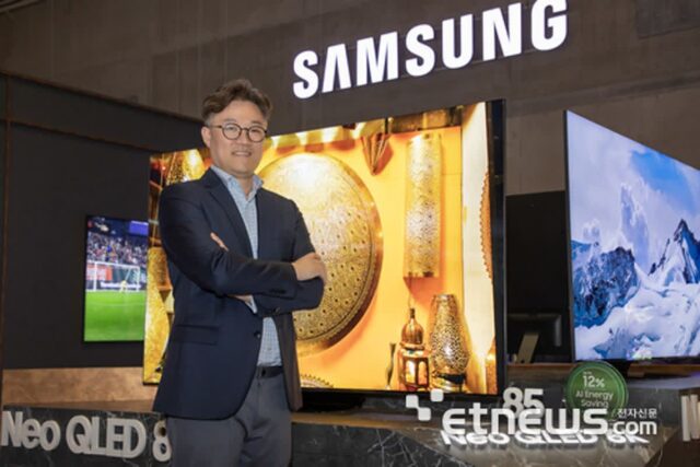 [IFA 2023]삼성전자, 초대형·몰입감·연결성 강화 프리미엄 TV 리더십 강화