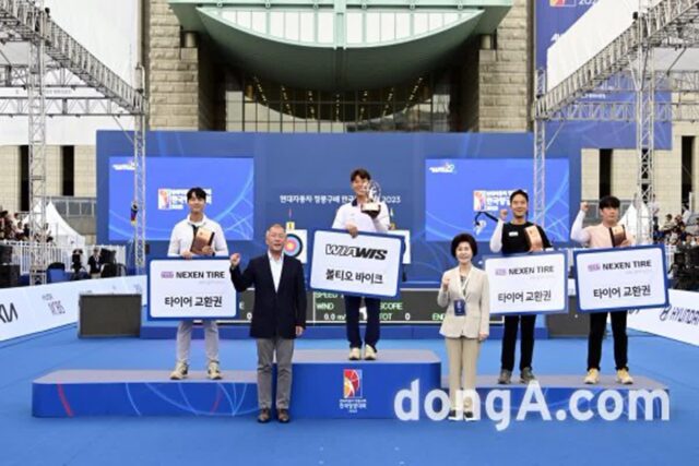 ‘현대차 정몽구배 한국양궁대회’ 성료… “양궁 60주년 맞아 역대급 규모로 개최”
