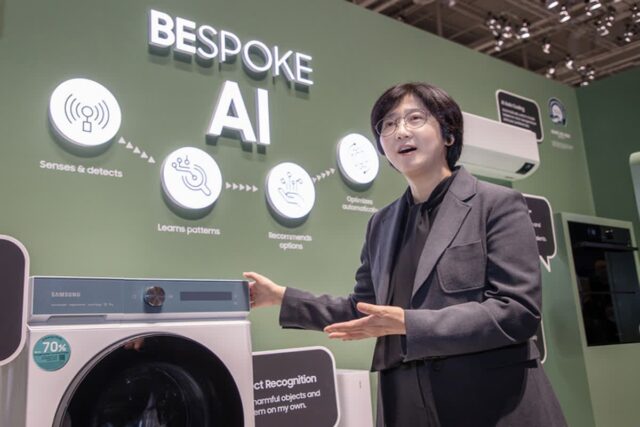 [IFA 2023]삼성전자, 내년 모든 가전에 빅스비 기반 생성형 AI 적용