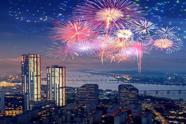 불꽃 축제 명당 글래드 호텔, ‘글래드 불꽃 페스트 패키지’ 출시