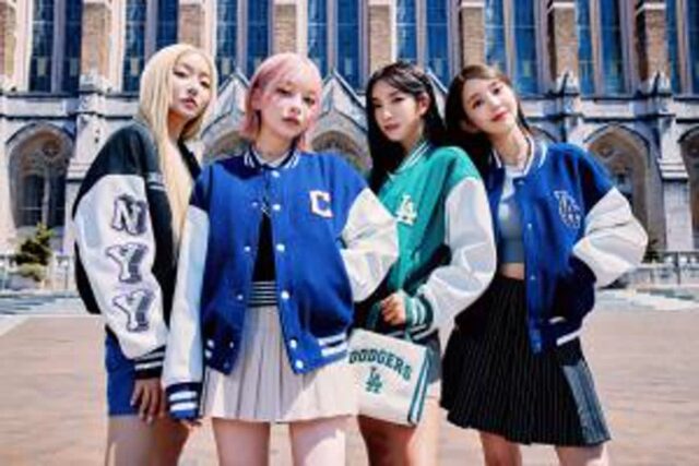 ‘We are Besties!’ MLB, 23FW 바시티 컬렉션 화보 공개