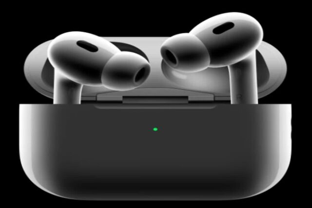 새로운 에어팟, USB-C 타입 충전단자 탑재하고 새 기능 추가