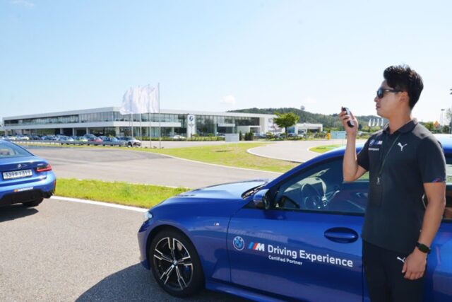 아이디스파워텔, BMW 드라이빙 센터에 LTE무전기 ‘라져’ 공급