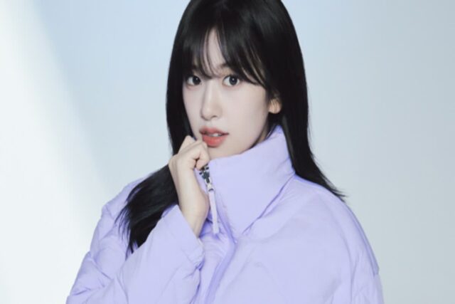 안유진, 사랑스러운 패딩룩으로 가을·겨울 시즌 점령