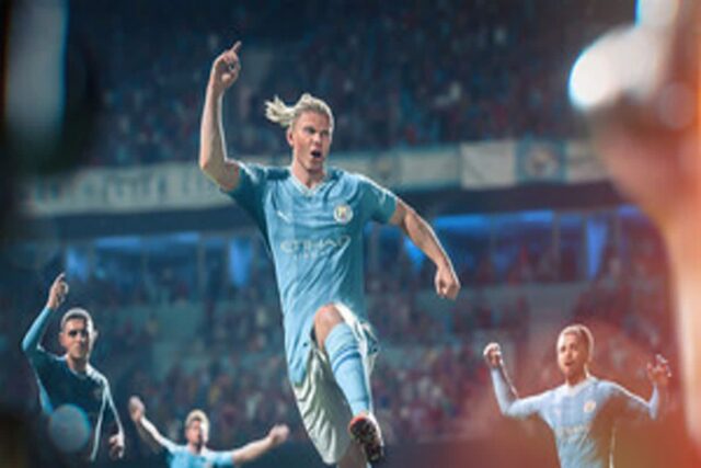 게임피아, EA 축구 신작 ‘FC24’ 오는 8일 예약판매