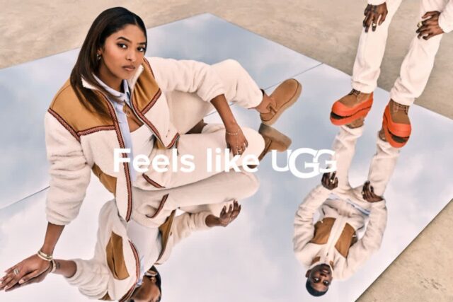 어그, 23년 가을/겨울 ‘Feels like UGG’ 런칭