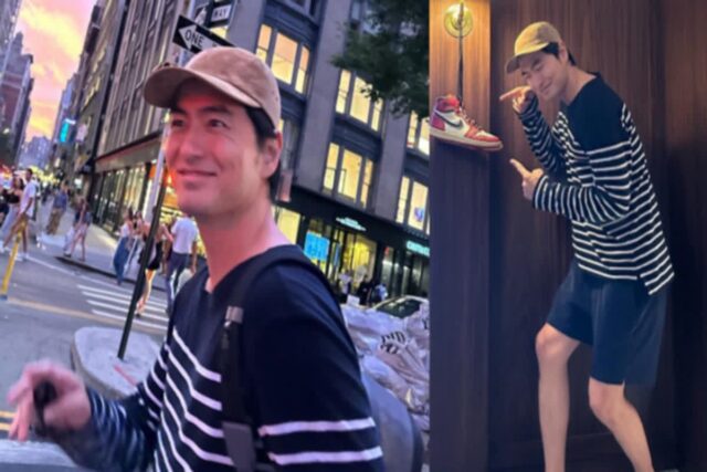 이진욱, 멍뭉미 넘치는 근황…”차에 비친 그녀는 누구?”