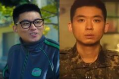 D.P. 탈영병 조석봉, 180도 달라진 근황 공개
