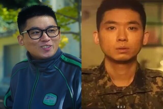 D.P. 탈영병 조석봉, 180도 달라진 근황 공개