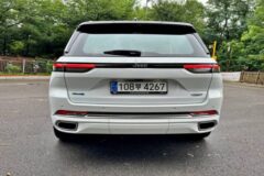 [시승기] 육중한 차체 제어하는 첨단 기능과 PHEV 효율…’그랜드 체로키 4xe’