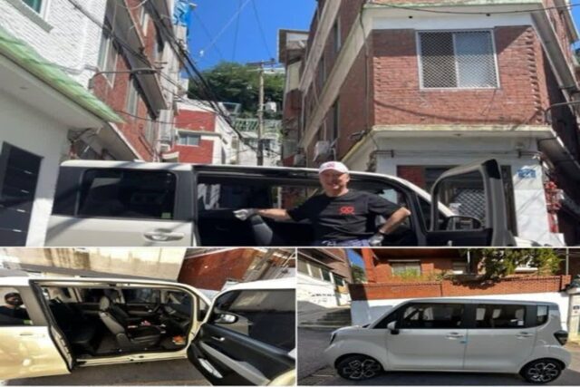 “탈 때마다 감탄, 韓 최고의 차”…회장님이 극찬한 차는