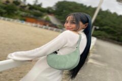 김세정 인스타 롱샴 화보 가방 추천 모음 zip