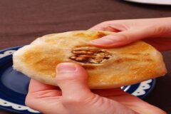 구운 호떡 반죽 만들기, 크림치즈빵 만드는법