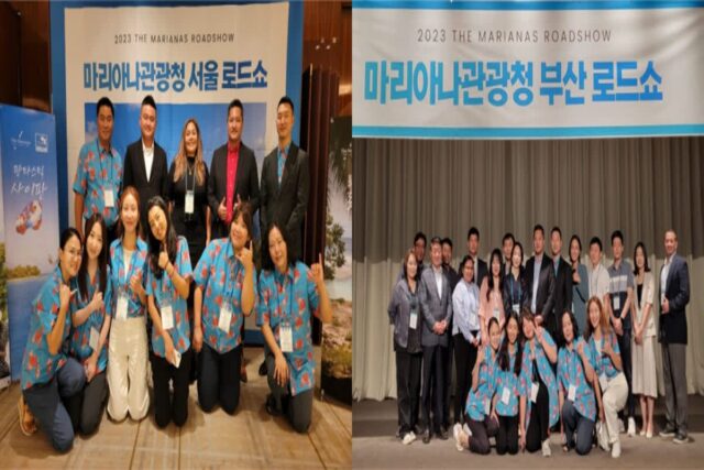 마리아나관광청, 2023 서울·부산 로드쇼 성료