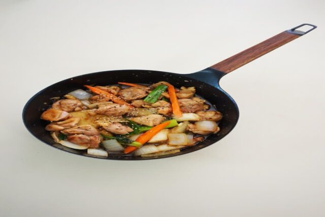 간장 철판 닭갈비 밀키트 맛있는 토담닭갈비