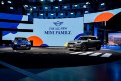 MINI 쿠퍼 3-도어와 컨트리맨 2종 세계 최초 뮌헨 IAA모빌리티 2023에서 공개