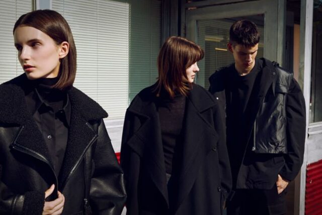 새로운 클래식과 현대 미학의 만남… 컴젠, FW23 캠페인 ‘Ideal Modernists’
