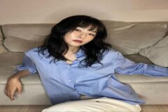 연예인패션, 셀럽 가을코디 애착템 모음 zip