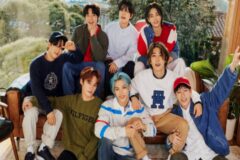 스트레이 키즈, 타미 힐피거 글로벌 캠페인 ‘Always Together’ 참여