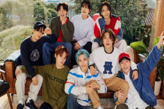 스트레이 키즈, 타미 힐피거 글로벌 캠페인 ‘Always Together’ 참여