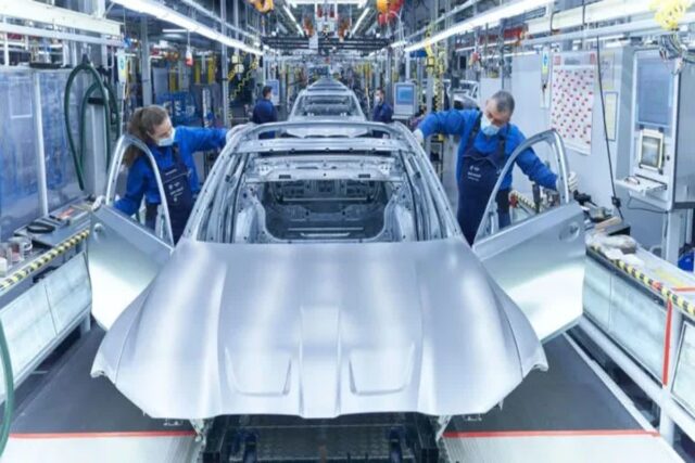 BMW, 신규 공장 건설 시간 단축시킨다…’디지털 트윈’ 도입