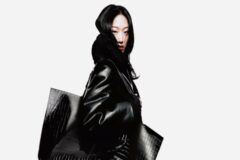 H&M, 모델 최소라 함께한 가을 컬렉션 캠페인 공개
