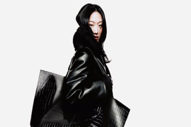 H&M, 모델 최소라 함께한 가을 컬렉션 캠페인 공개
